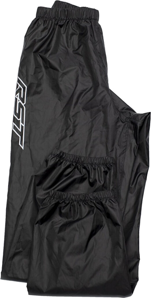 RST Rain Pantalones de lluvia - Negro (L)