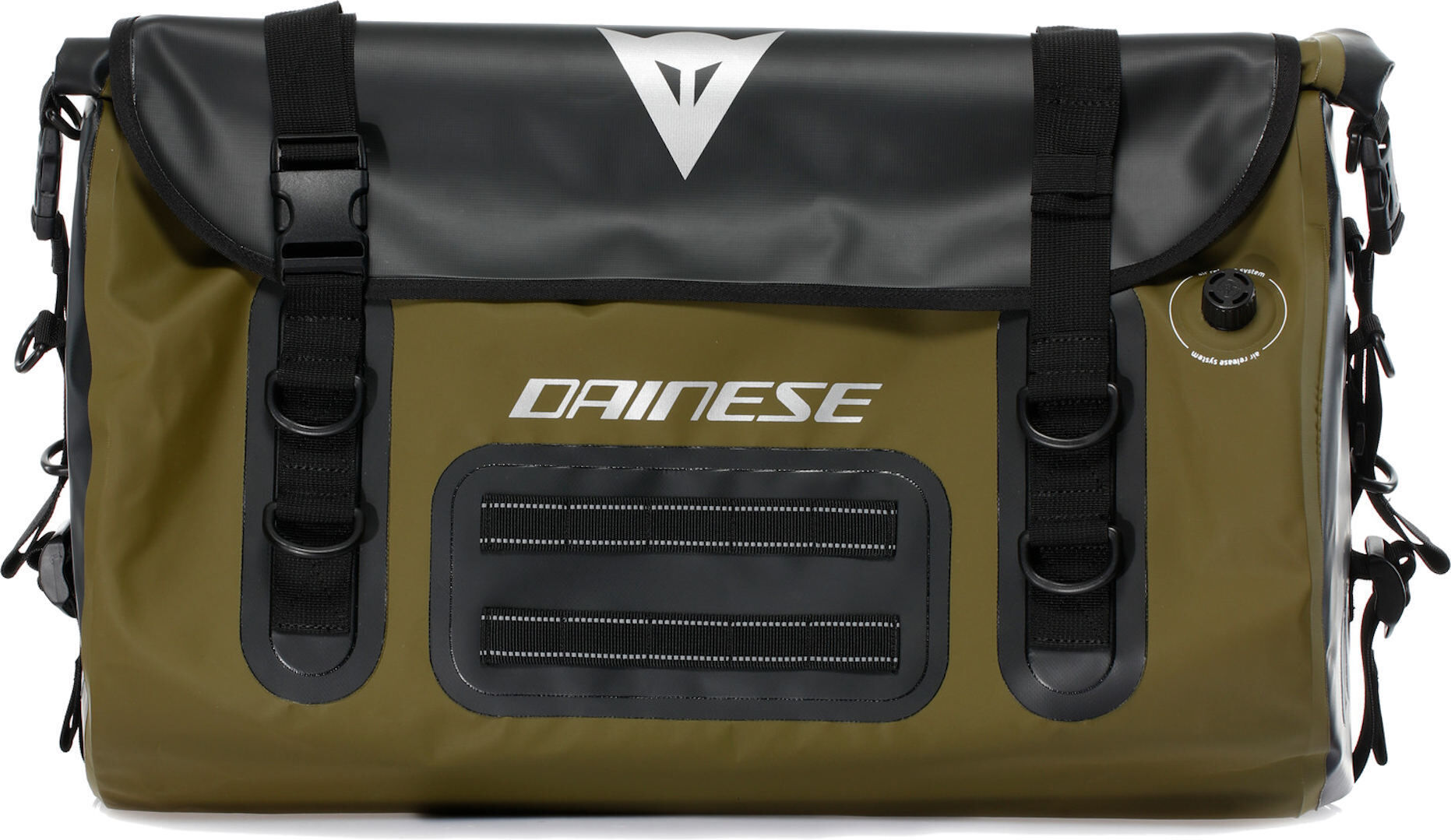 Dainese Explorer WP 45L Bolsa de viaje - Verde (un tamaño)