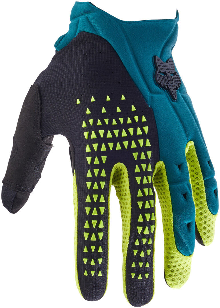 Fox Pawtector Guantes de motocross - Azul (XL)