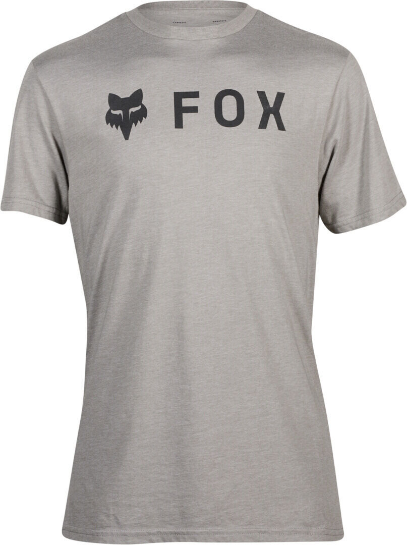 Fox Absolute Premium Camiseta - Gris (M)