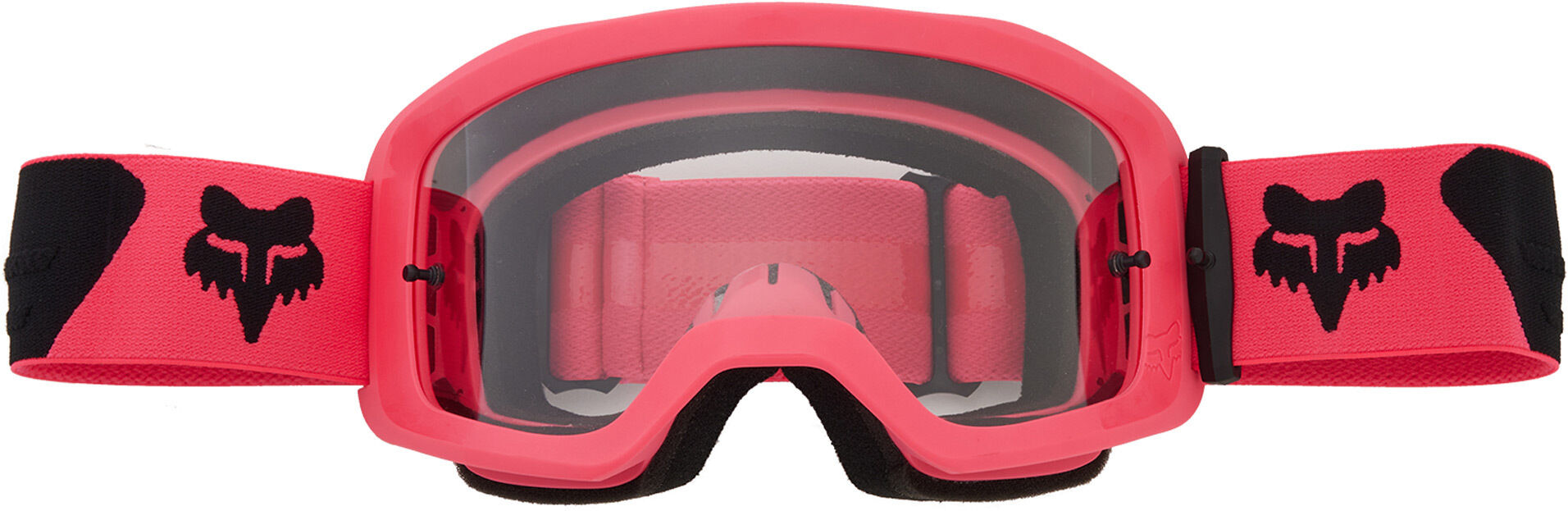 Fox Main Core Gafas de motocross - Negro Rosa (un tamaño)