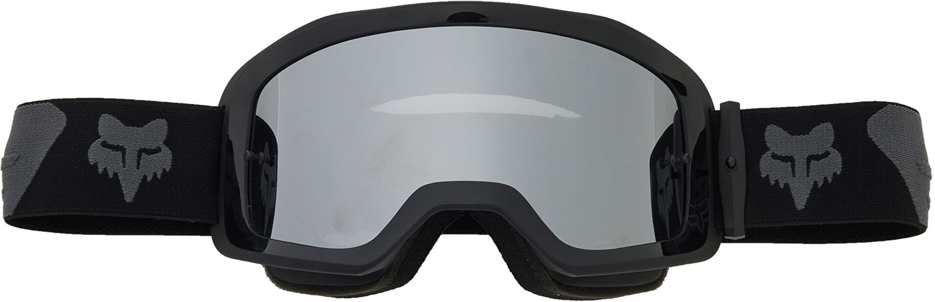 Fox Main Core Spark Gafas de motocross - Negro Gris (un tamaño)