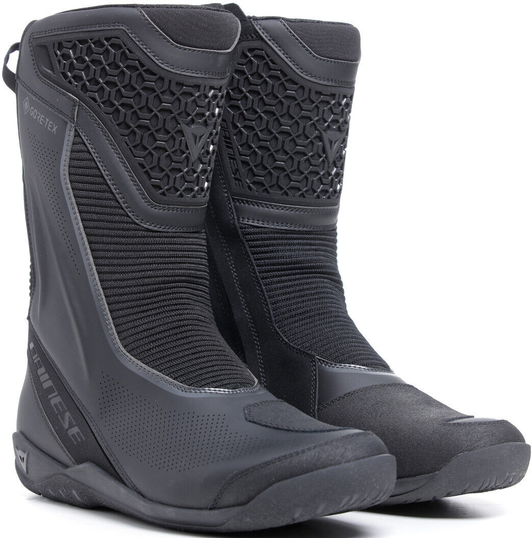 Dainese Freeland 2 Gore-Tex Botas de moto impermeables - Negro (48)