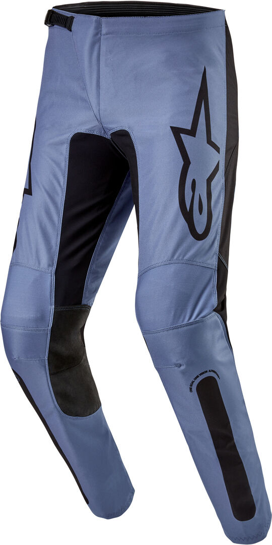 Alpinestars Fluid Lurv Pantalones de motocross - Negro Azul (34)