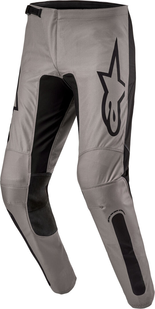 Alpinestars Fluid Lurv Pantalones de motocross - Negro Gris (30)