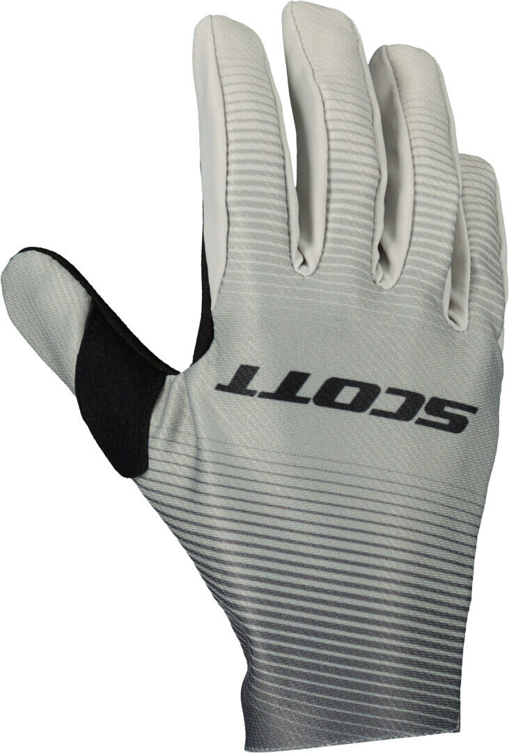 Scott 250 Swap Evo 2024 Guantes de motocross para niños - Negro Gris