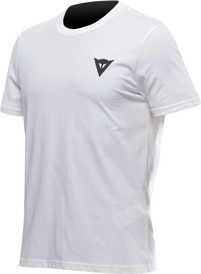 Dainese Racing Service Camiseta - Blanco (2XL)