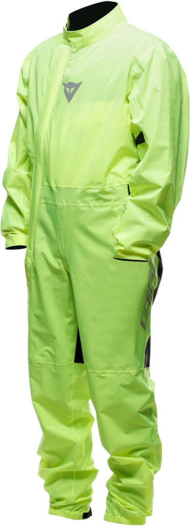 Dainese Ultralight Traje de lluvia de motocicleta de una pieza - Amarillo (2XL)