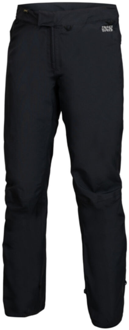 IXS Gore Solo 1.0 Pantalones de lluvia de motocicleta - Negro (2XL)