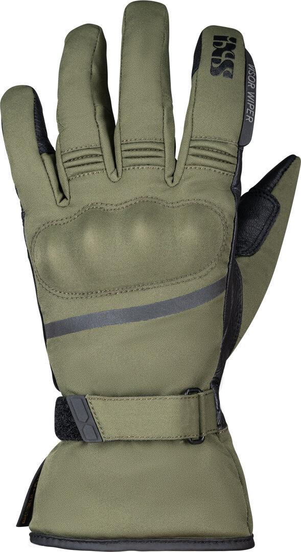 IXS Urban ST-Plus guantes impermeables para damas - Verde