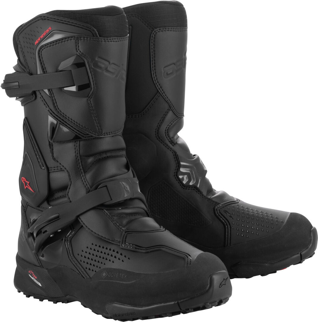 Alpinestars XT-8 Gore-Tex Botas de moto impermeables - Negro (44)