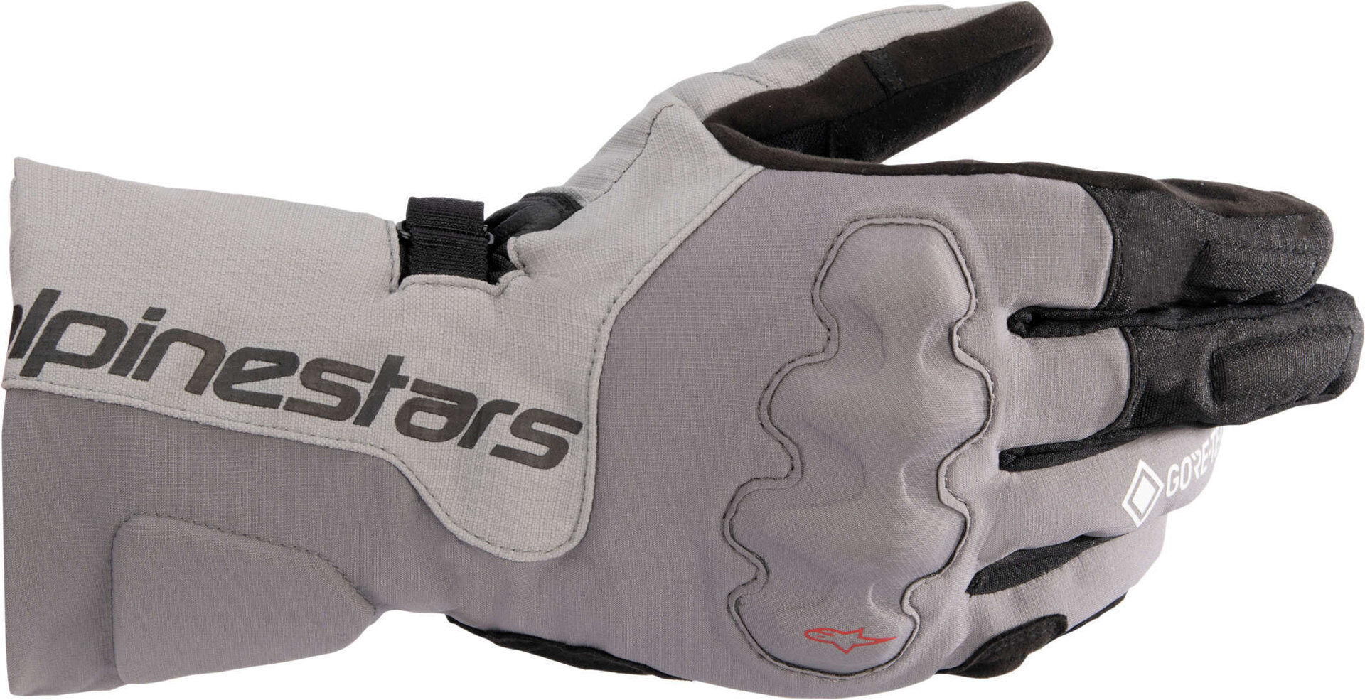 Alpinestars WR-X GTX Guantes de moto - Gris (2XL)