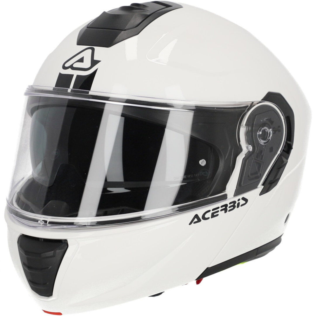 Acerbis TDC Casco - Blanco (XS)