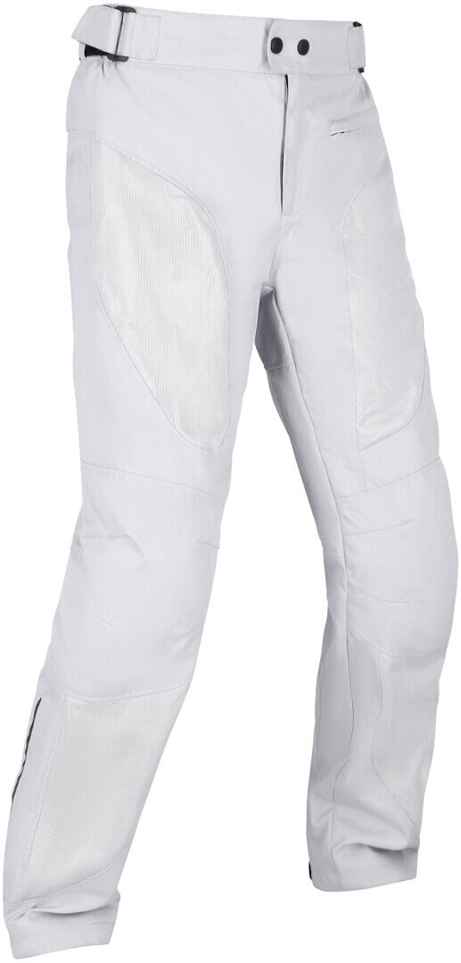 Richa Airsummer Pantalones textiles de moto - Gris (2XL)