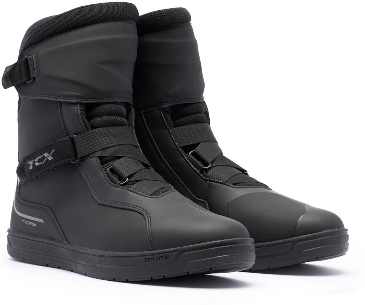 TCX Tourstep WP Botas de moto impermeables - Negro (36)