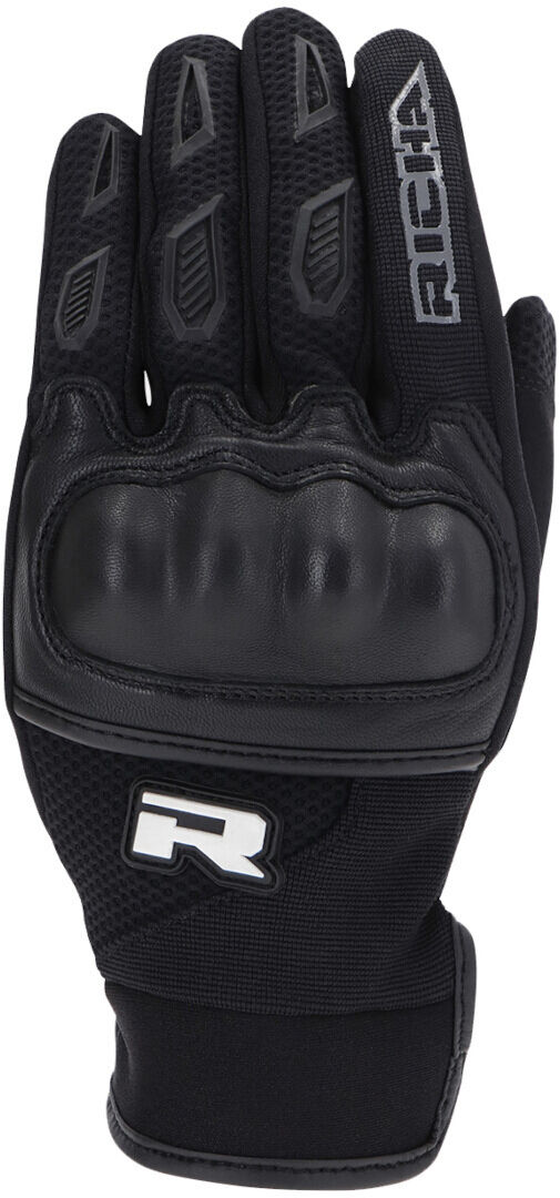 Richa Basalt 2 Guantes de moto - Negro (2XL)