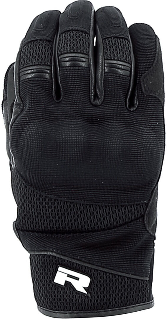 Richa Desert 2 Guantes de moto - Negro (2XL)