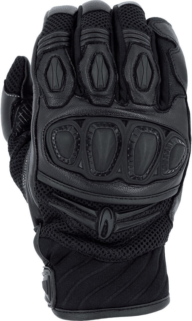 Richa Turbo Guantes de moto - Negro (L)