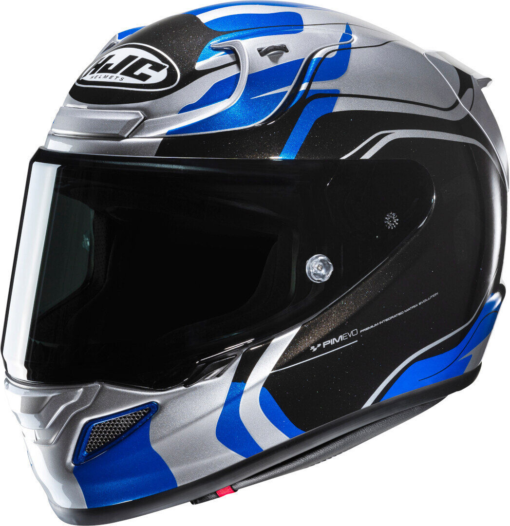 HJC RPHA 12 Lawin Casco - Azul Plata