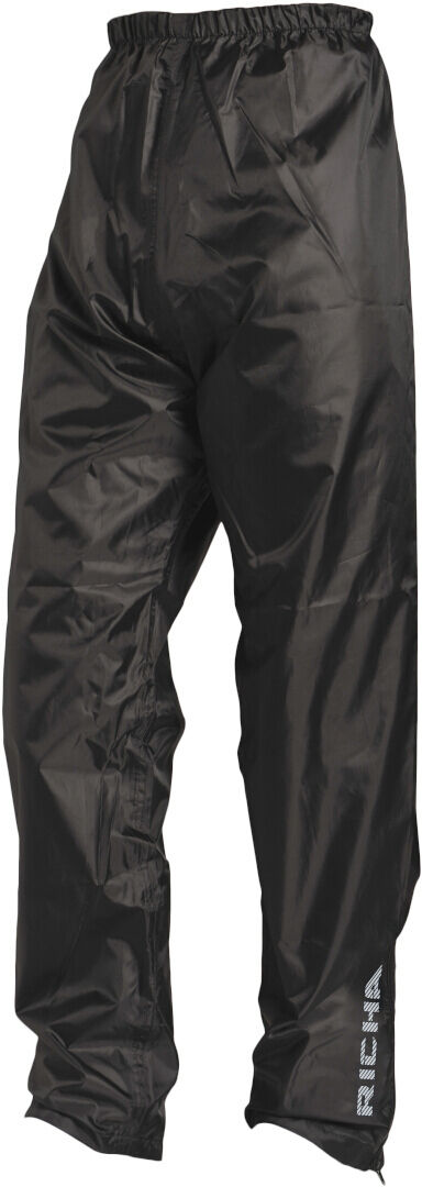 Richa Rainvent Pantalones de lluvia para moto - Negro (S)