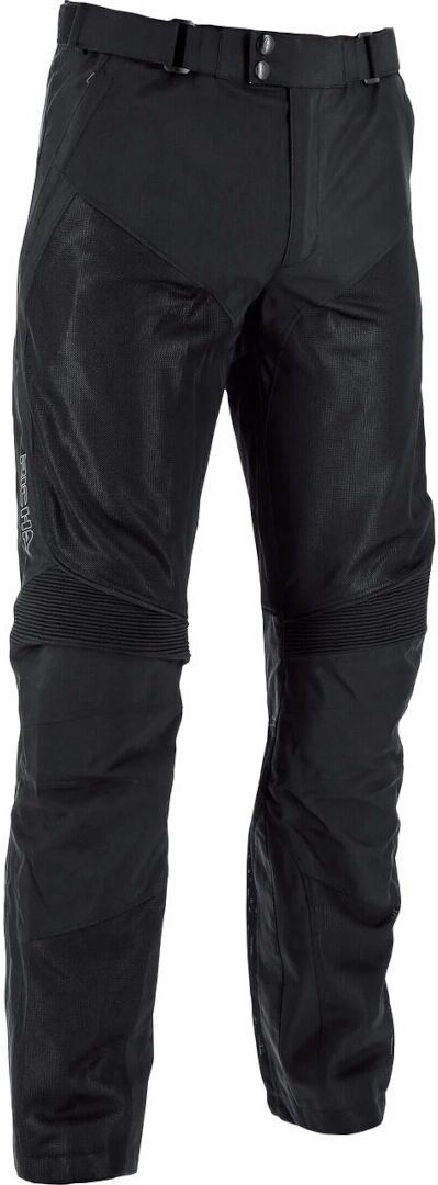 Richa Airbender Pantalones textiles de moto - Negro (XL)