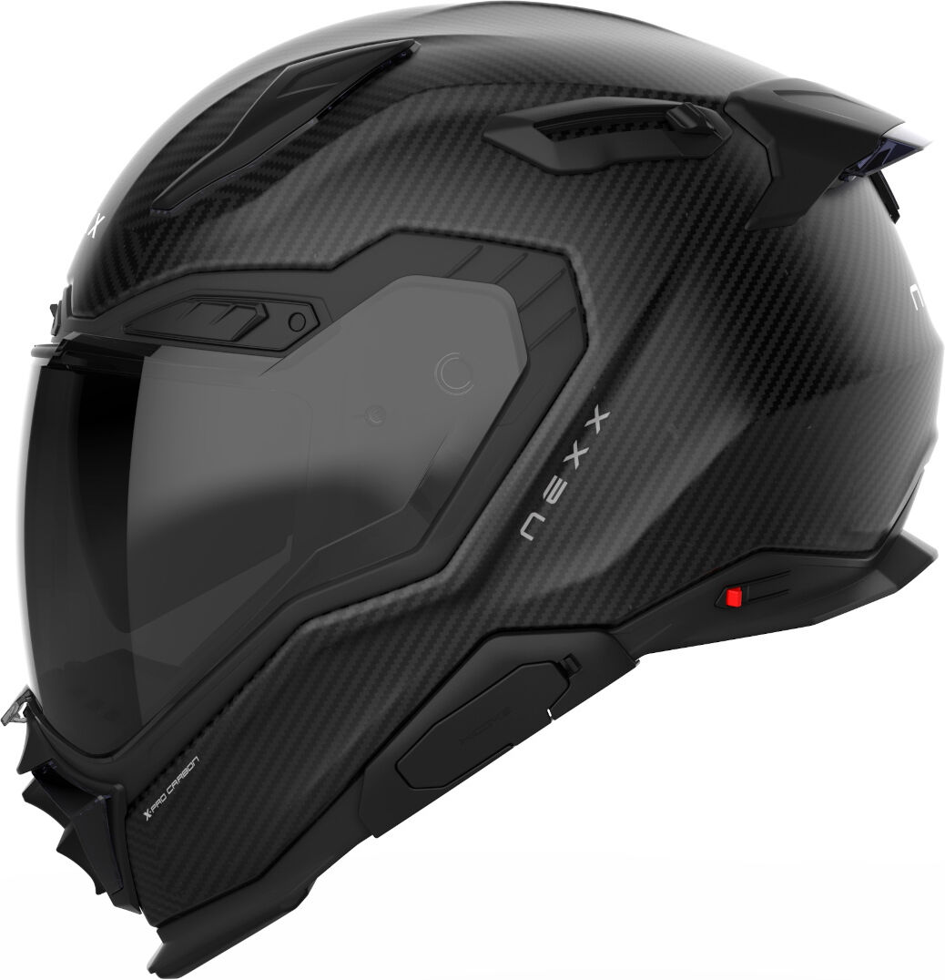 NEXX X.WST 3 Zero Pro Carbon Casco - Carbono (XL)