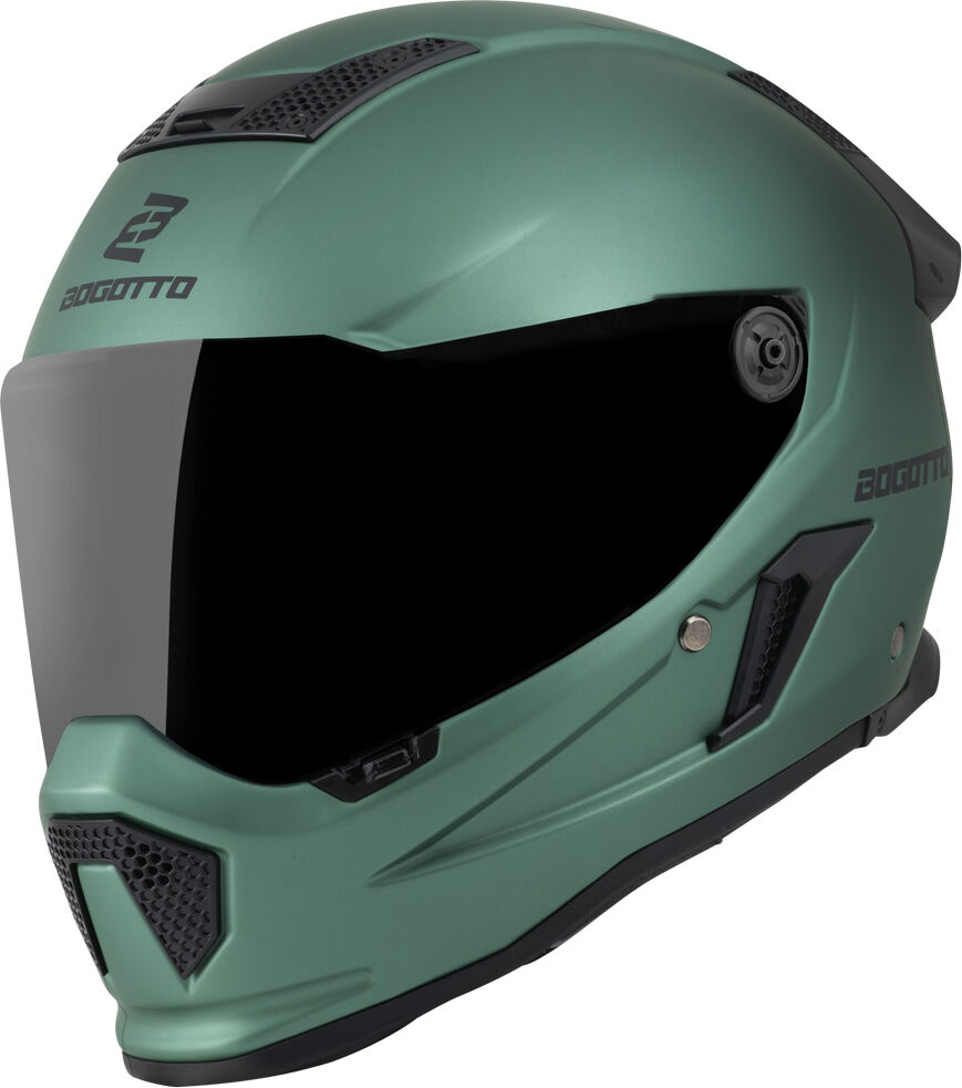 Bogotto Rapto Casco - Verde (2XL)