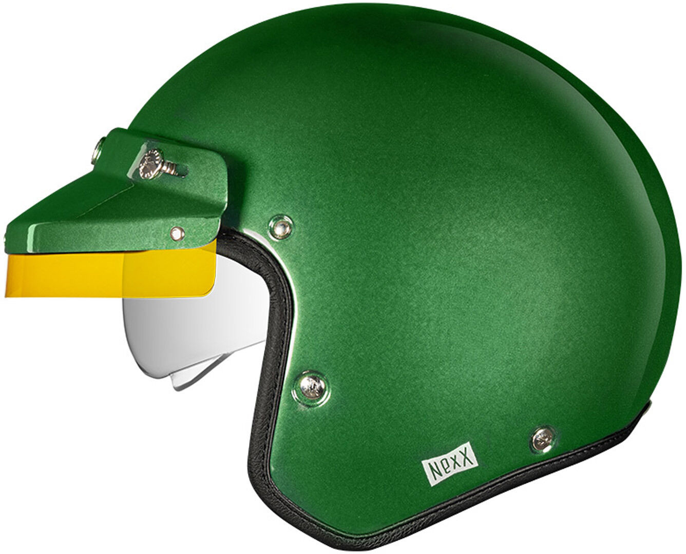 NEXX X.G30 Lagoon Casco Jet - Verde (XL)