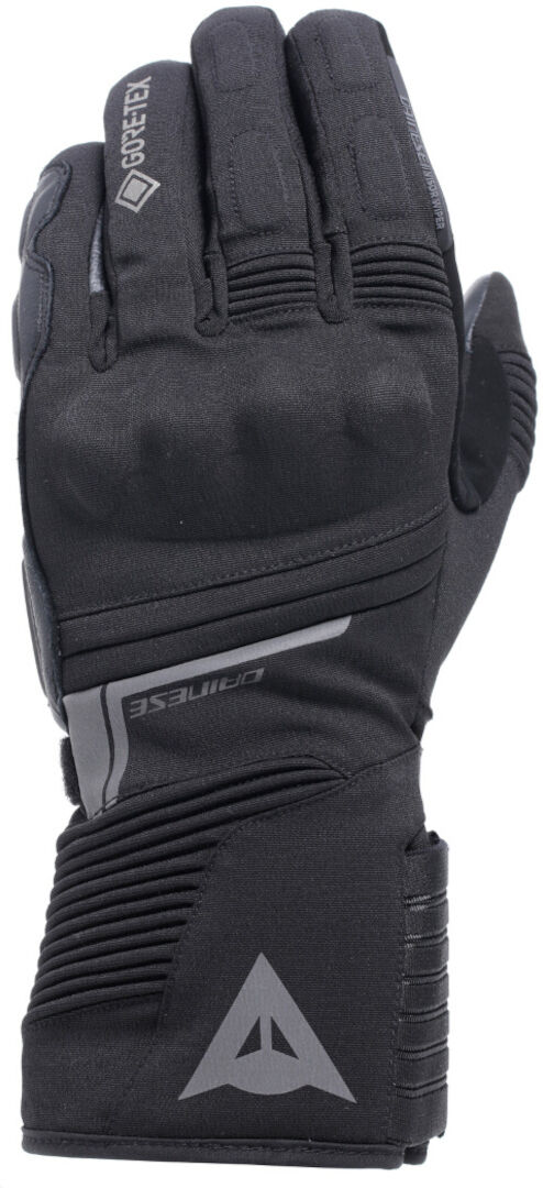 Dainese Funes Gore-Tex Thermal Guantes de moto - Negro (2XL)