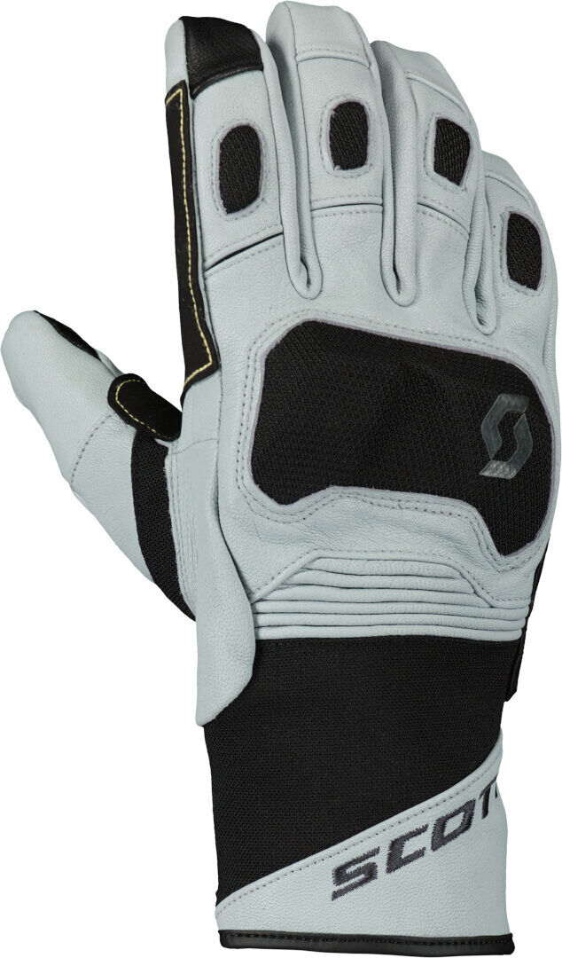 Scott Priority GTX Guantes de moto - Negro Gris (XL)