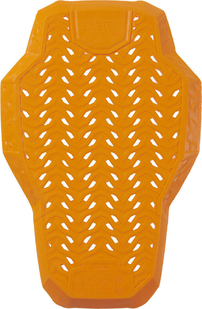 Richa D3O Viper Air Level 2 Protector de espalda - Naranja (S)