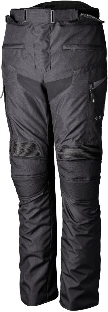 RST Pro Series Paragon 7 Pantalones textiles de moto - Negro (L)
