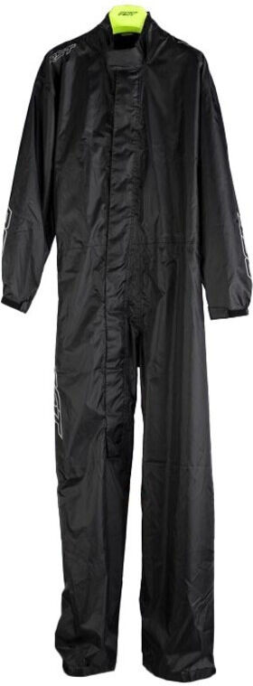 RST Traje de lluvia impermeable de 1 pieza - Negro (XL)