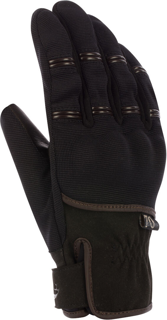 Segura Maverick Guantes de moto - Negro Marrón (4XL)