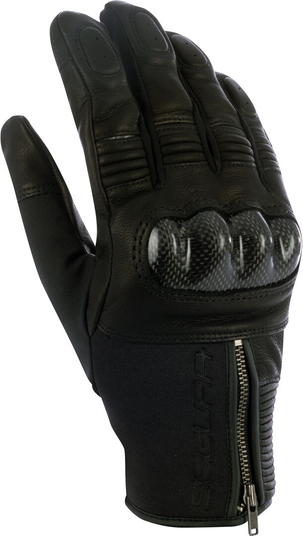 Segura Harper Guantes de moto - Negro (M L)