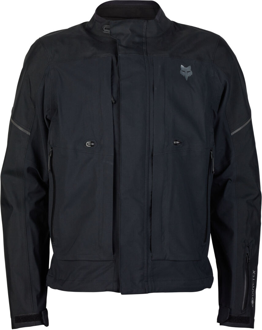 Fox Ranger GORE-TEX ADV Chaqueta textil de moto - Negro (S)