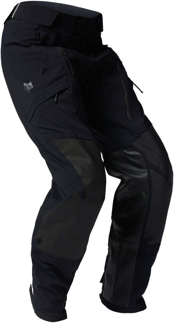 Fox Recon GORE-TEX ADV Pantalones textiles de moto - Negro (38)