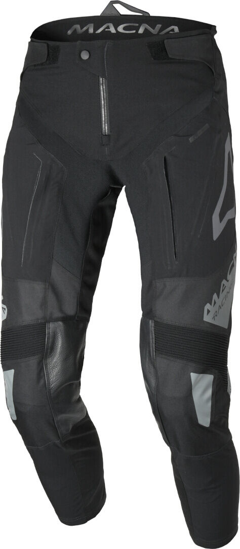 Macna Chameleon-1 Pantalones de motocross - Negro Gris (2XL)