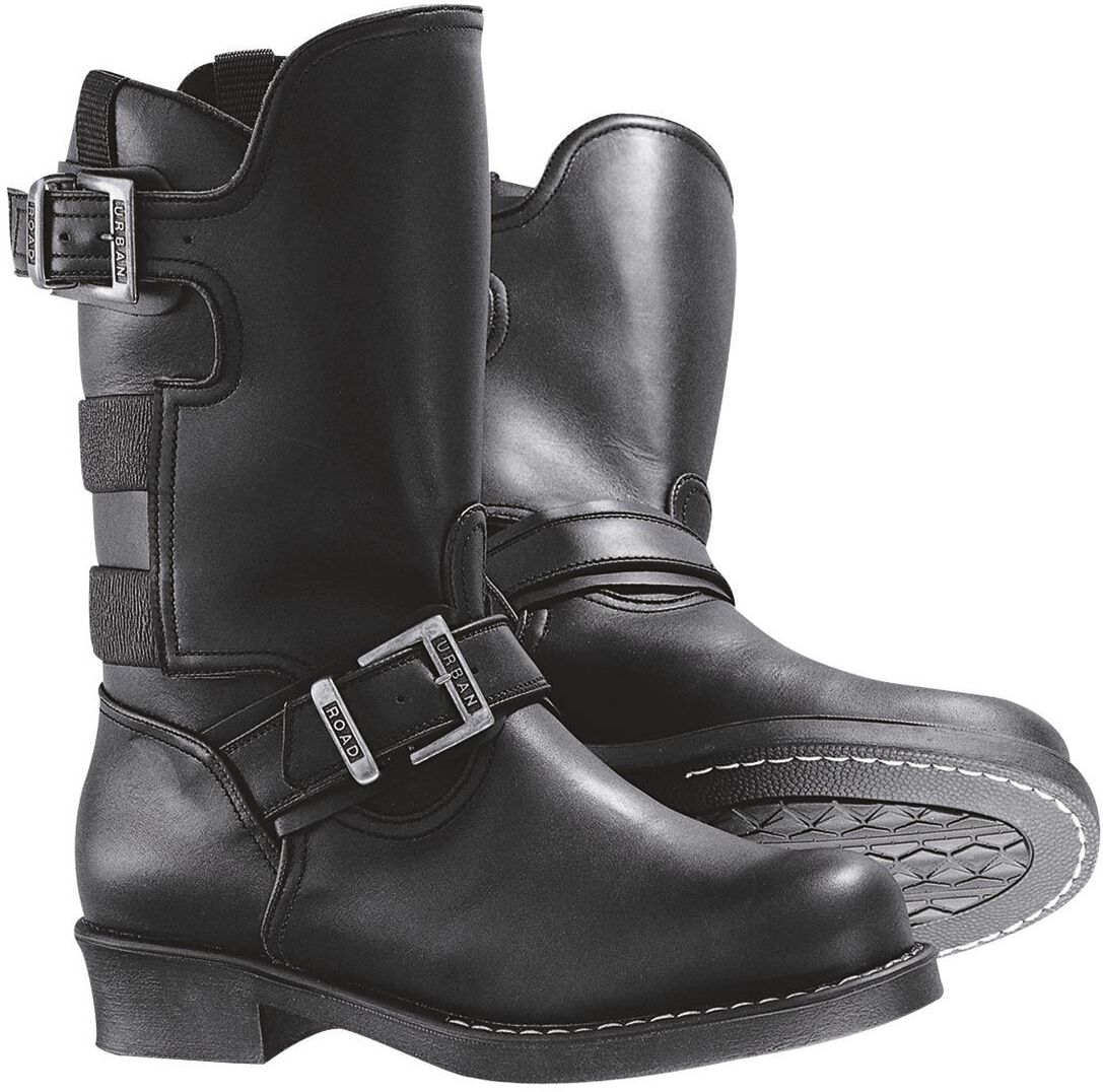 Daytona Urban GTX Gore-Tex Botas de moto impermeables - Negro (40)