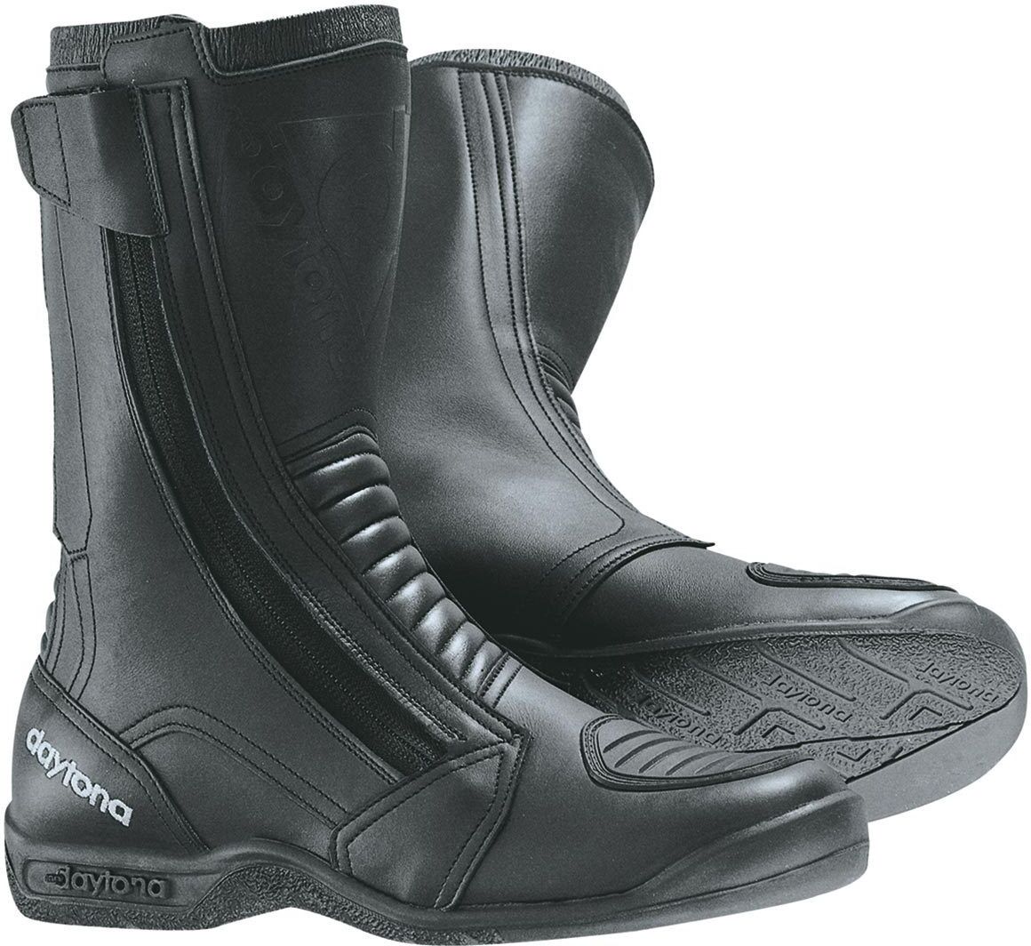 Daytona Toper Botas de moto - Negro (38)