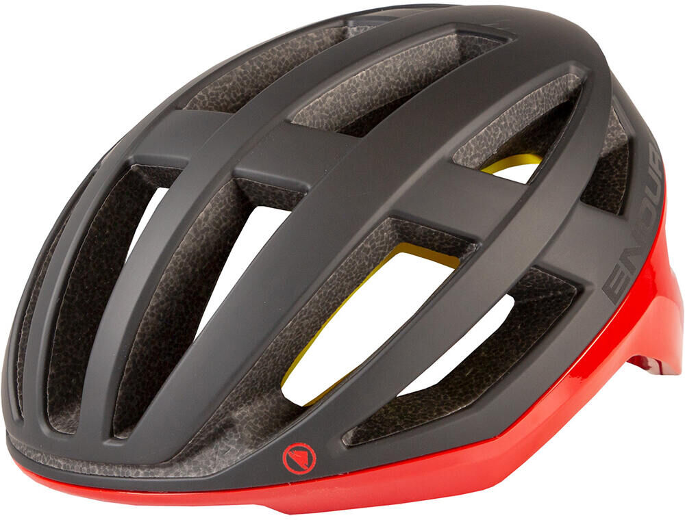 Endura fs260-pro mipsa casco bicicleta Rojo (L-XL)