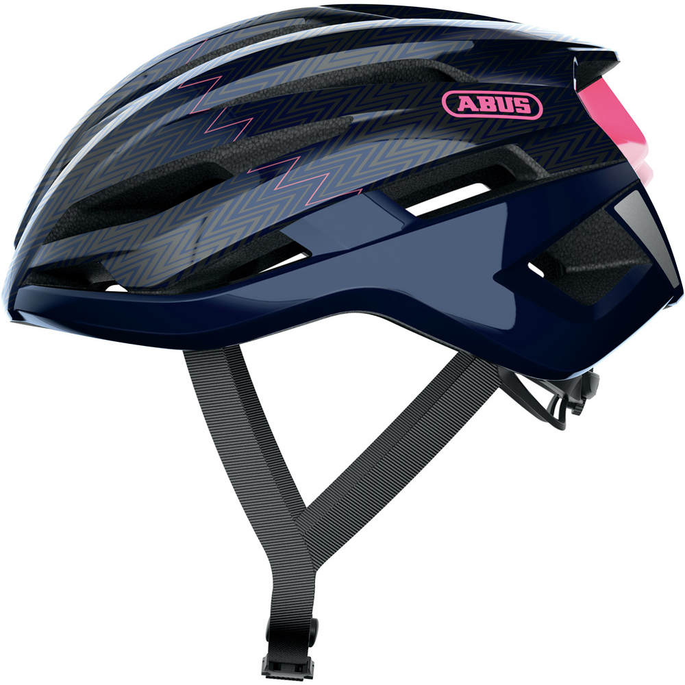 Abus stormchaser casco bicicleta Azul (M)