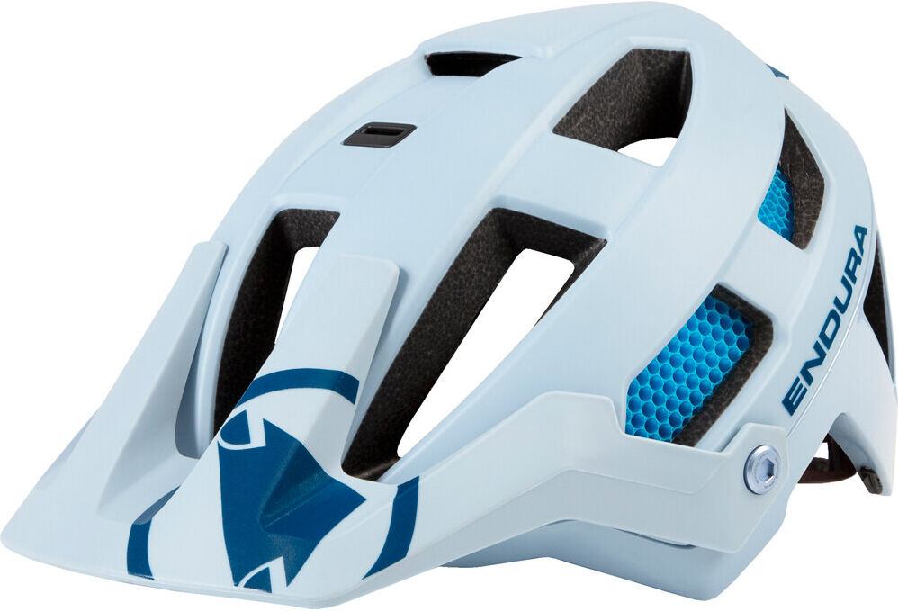 Endura singletrack mips casco bicicleta Gris (S-M)