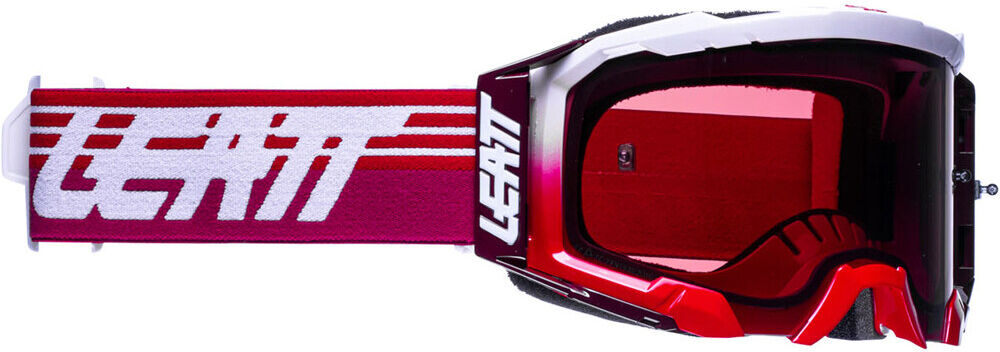 Leatt gafas velocity 55 rojo rose uc 32 gafas ciclismo  (UNICA)