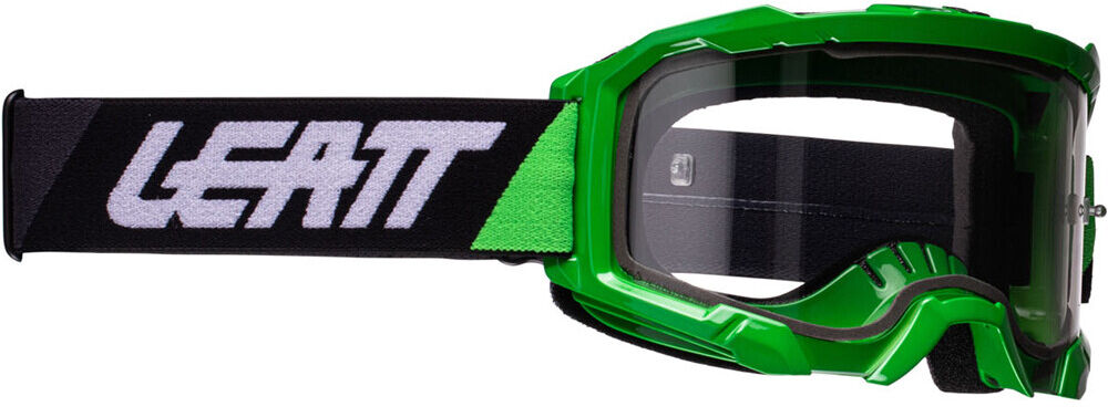 Leatt gafas velocity 45 neon lime claro 83 gafas ciclismo  (UNICA)