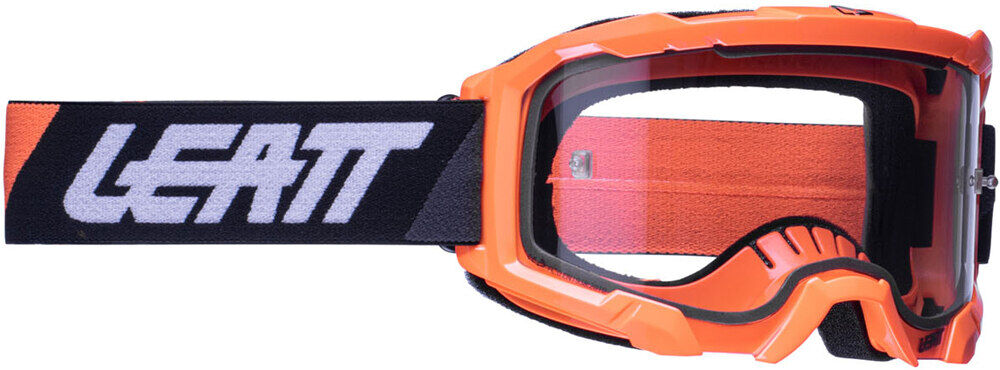 Leatt gafas velocity 45 nen naranja claro 83 gafas ciclismo  (UNICA)