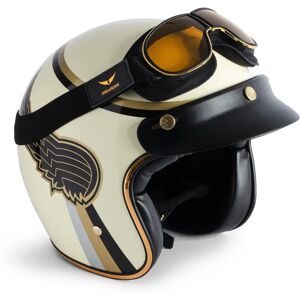 Casque De Moto Ride Your Mind Flash - Taille 1 - Femme