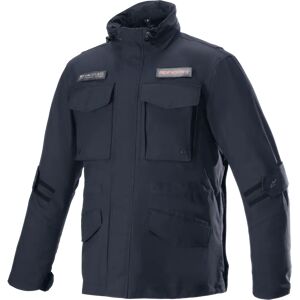 MO.ST.EQ Field Waterproof Primaloft Veste Black