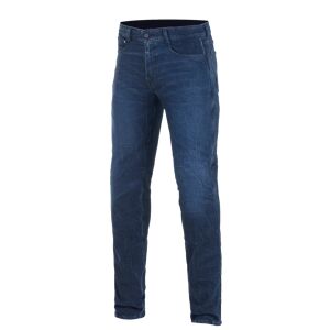 Copper V2 Plus Denim Pantalons - Regular Fit Dark Aged Blue, Taille: 36