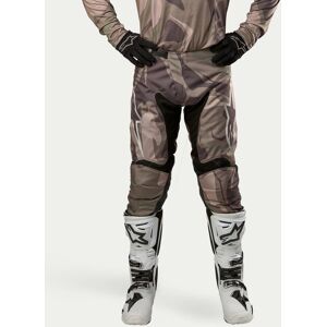 2024 Racer Tactical Pantalons Military Green/camo Brown, Taille: 34